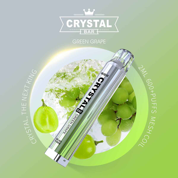 Green Grape 20mg