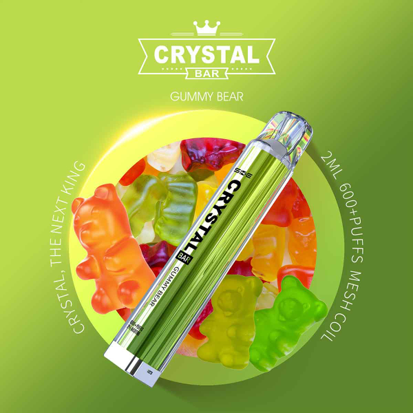 Gummy Bear 20mg