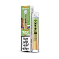 SKE Crystal Bar 600 - Kiwi Passion Fruit Guava 20mg
