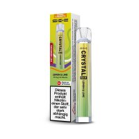 SKE Crystal Bar 600 - Lemon & Lime 20mg