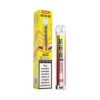 SKE Crystal Bar 600 - Lemon Peach Passion Fruit 20mg