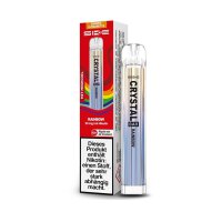 SKE Crystal Bar 600 - Rainbow 20mg