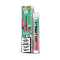 SKE Crystal Bar 600 - Sour Apple Blueberry 20mg