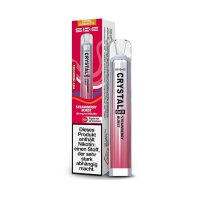 SKE Crystal Bar 600 - Strawberry Burst 20mg
