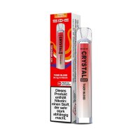 SKE Crystal Bar 600 - Tiger Blood 20mg