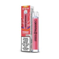 SKE Crystal Bar 600 - Watermelon Strawberry Bubblegum 20mg