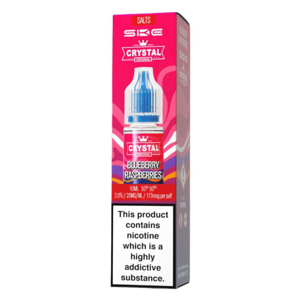 Blueberry Raspberries 10ml