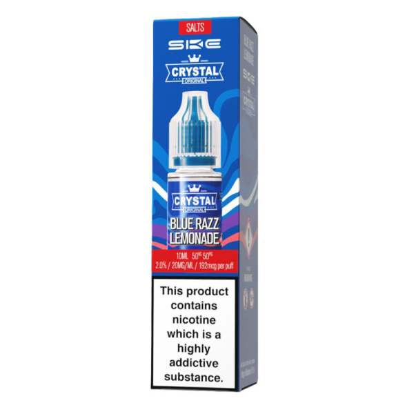 Blue Razz Lemonade 10ml