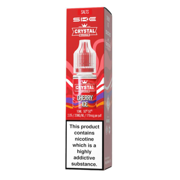 Cherry Ice 10ml