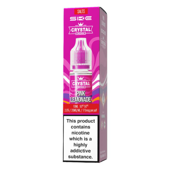 Pink Lemonade 10ml