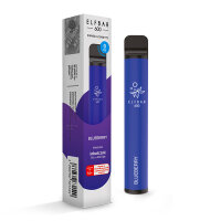 ELFBAR 600 V1 - Blueberry 0mg