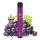 ELFBAR 600 V1 - Grape 0mg – Produktansicht 2