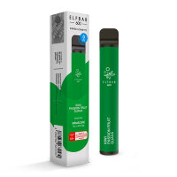 ELFBAR 600 V1 - Kiwi Passion Fruit Guava 0mg