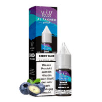 Al Fakher E-Liquid Berry Blue 11mg