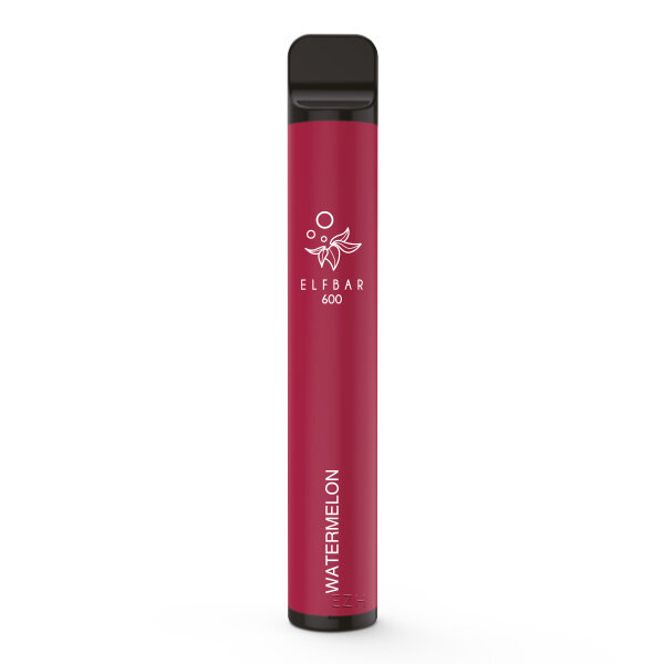 ELFBAR 600 V1 - Watermelon 0mg – Produktansicht 3