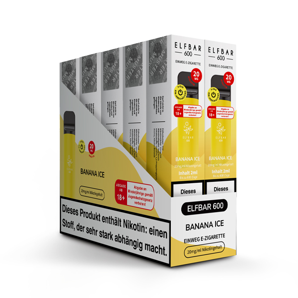 Banana Ice 20mg