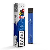 ELFBAR 600 V1 - Blue Razz Lemonade 20mg