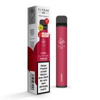 ELFBAR 600 V1 - Cherry 20mg