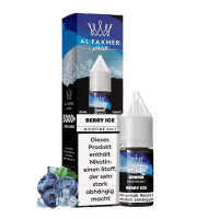 Al Fakher E-Liquid Berry Ice 11mg