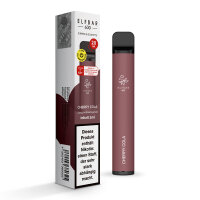 ELFBAR 600 V1 - Cherry Cola 20mg