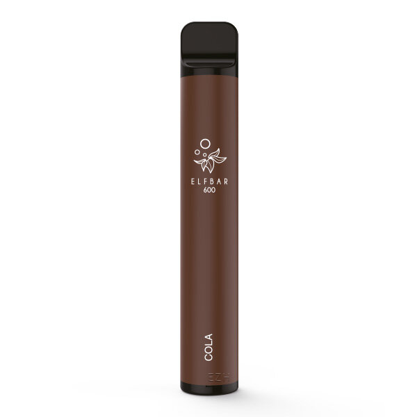 ELFBAR 600 V1 - Cola 20mg – Produktansicht 3
