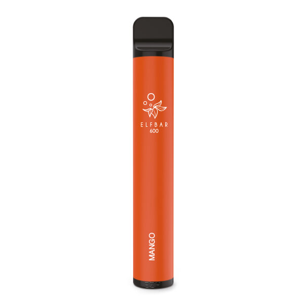 ELFBAR 600 V1 - Mango 20mg – Produktansicht 2