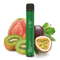 ELFBAR 600 V1 - Kiwi Passion Fruit Guava 20mg