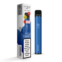 ELFBAR 600 V1 - Mad Blue 20mg