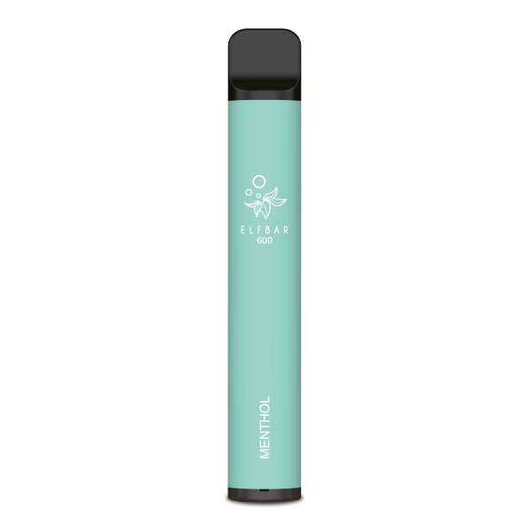 ELFBAR 600 V1 - Menthol 20mg – Produktansicht 3