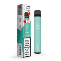ELFBAR 600 V1 - Menthol 20mg