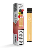 ELFBAR 600 V1 - Peach Ice 20mg