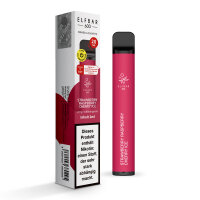ELFBAR 600 V1 - Strawberry Raspberry Cherry Ice 20mg