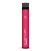 ELFBAR 600 V1 - Strawberry Raspberry Cherry Ice 20mg