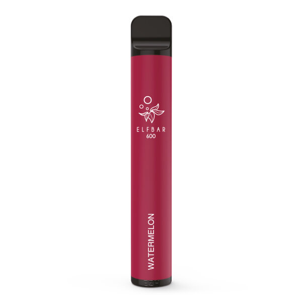 ELFBAR 600 V1 - Watermelon 20mg – Produktansicht 2