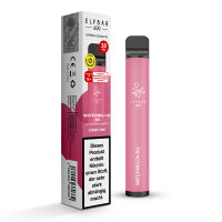 ELFBAR 600 V1 - Watermelon Bubble Gum 20mg