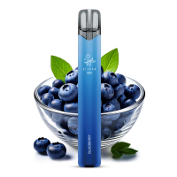 Blueberry 0mg