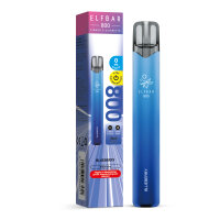 ELFBAR 800 - Blueberry 0mg