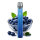 ELFBAR 800 - Blueberry 0mg – Produktansicht 2