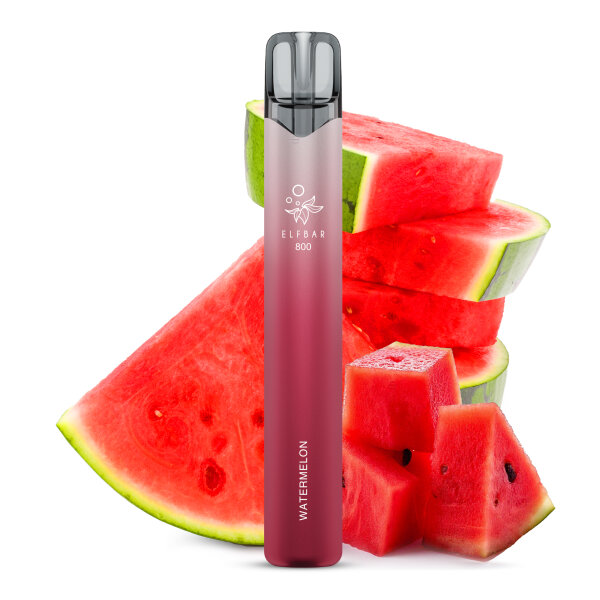 ELFBAR 800 - Watermelon 0mg – Produktansicht 2
