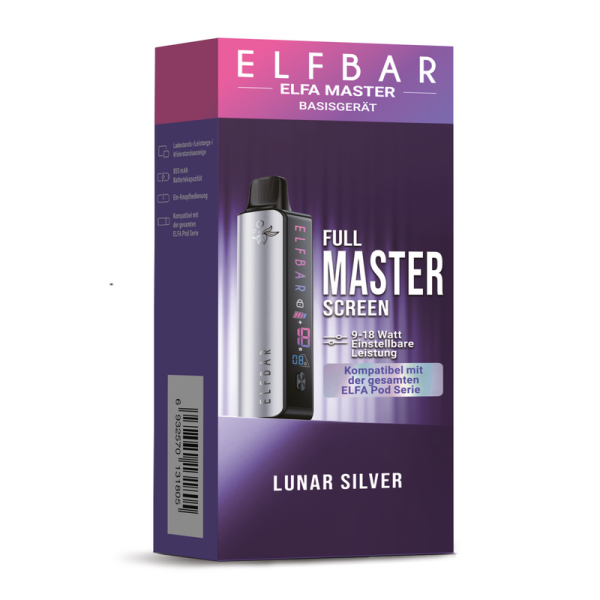 Master - Standard Lunar Silver