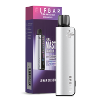 Elfbar ELFA Master - Standard Lunar Silver
