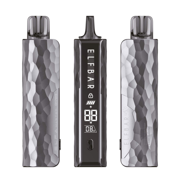 Master - Limited Edition Meteor Grey