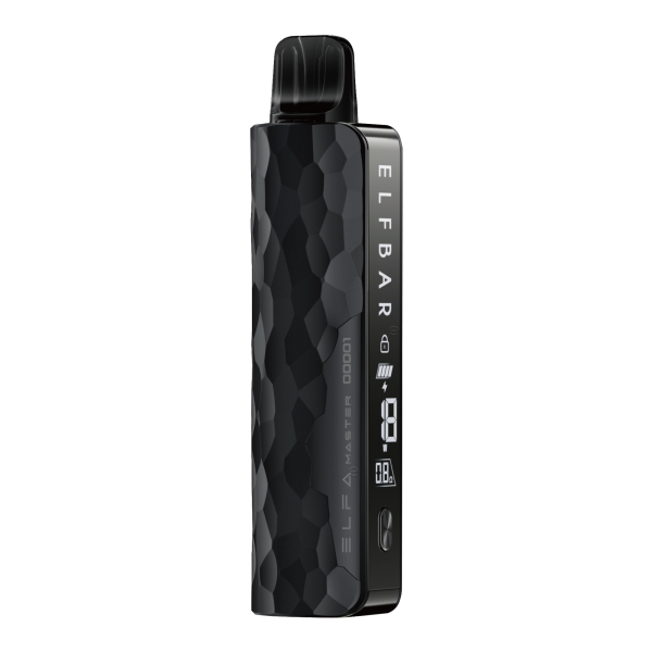 Master - Limited Edition Obsidian Black