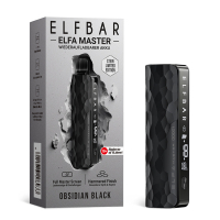 Master - Limited Edition Obsidian Black