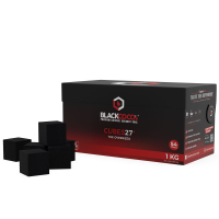 Blackcoco Cubes 27+ (1kg)