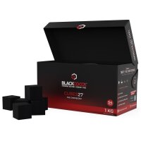 Blackcoco Cubes 27+ (1kg)