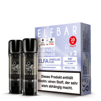 ELFBAR ELFA POD Blue Razz Lemonade 20mg
