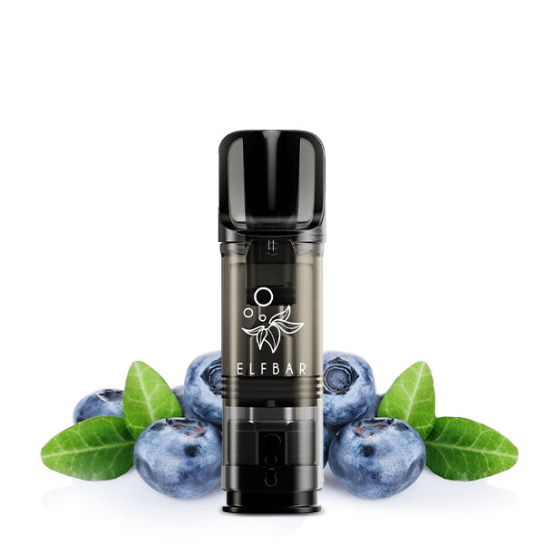 ELFBAR ELFA POD Blueberry 20mg – Produktansicht 2