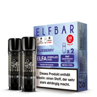 ELFBAR ELFA POD Blueberry 20mg