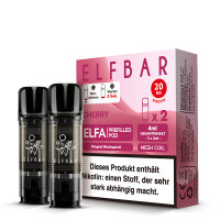 ELFBAR ELFA POD Cherry 20mg